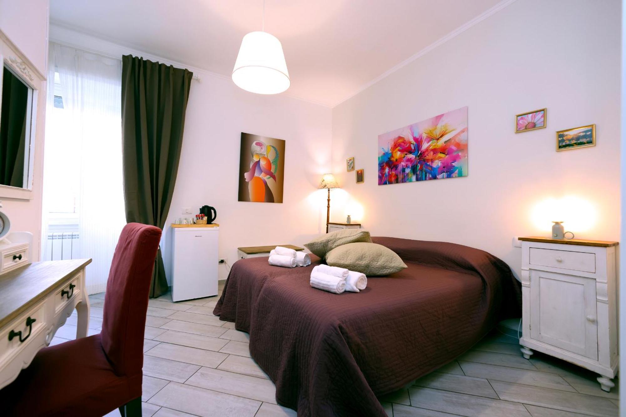 Hotel Sivory Rome Extérieur photo