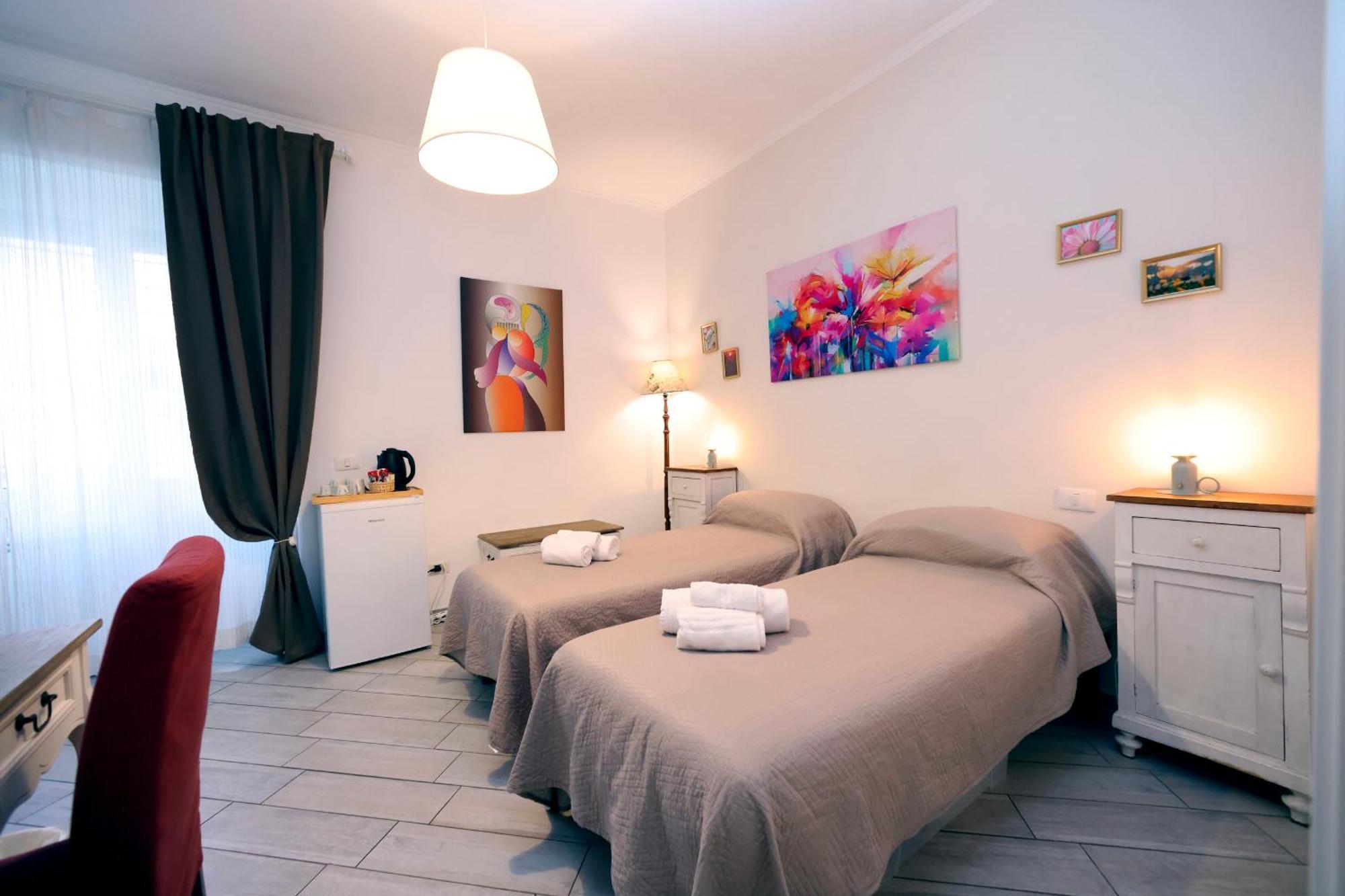 Hotel Sivory Rome Extérieur photo