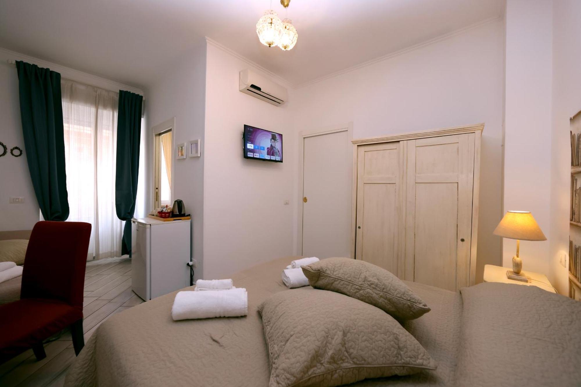 Hotel Sivory Rome Extérieur photo
