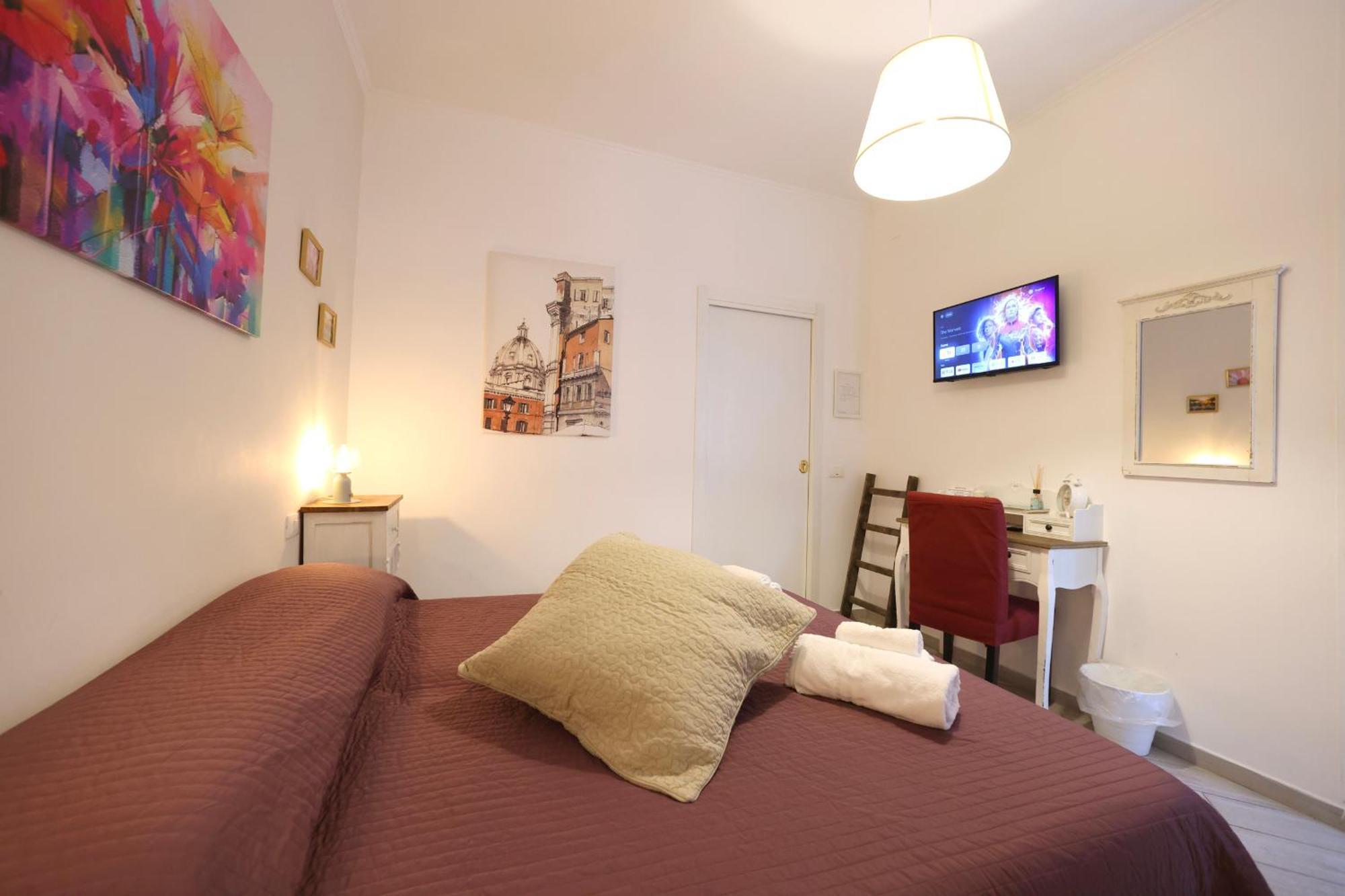Hotel Sivory Rome Extérieur photo
