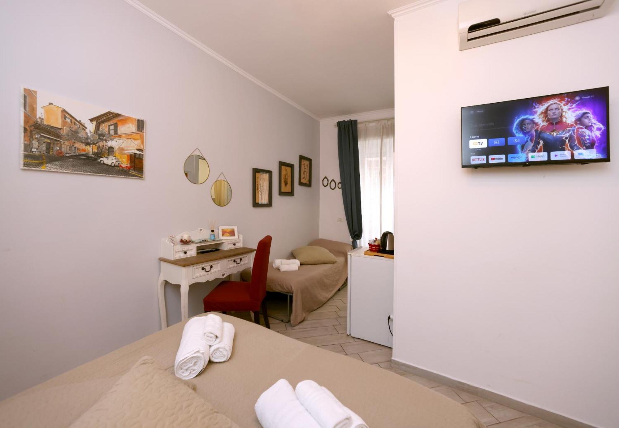 Hotel Sivory Rome Extérieur photo