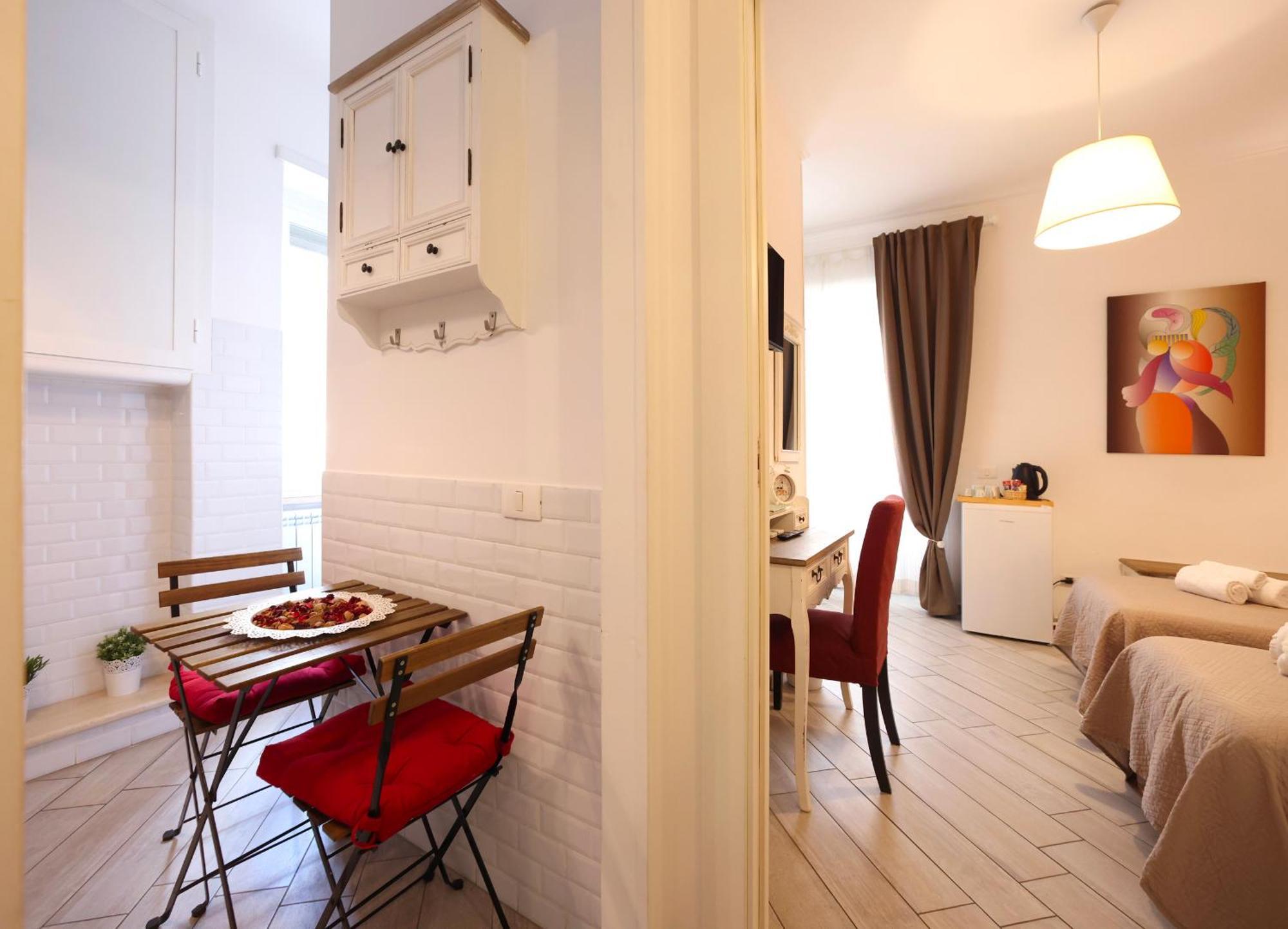 Hotel Sivory Rome Extérieur photo
