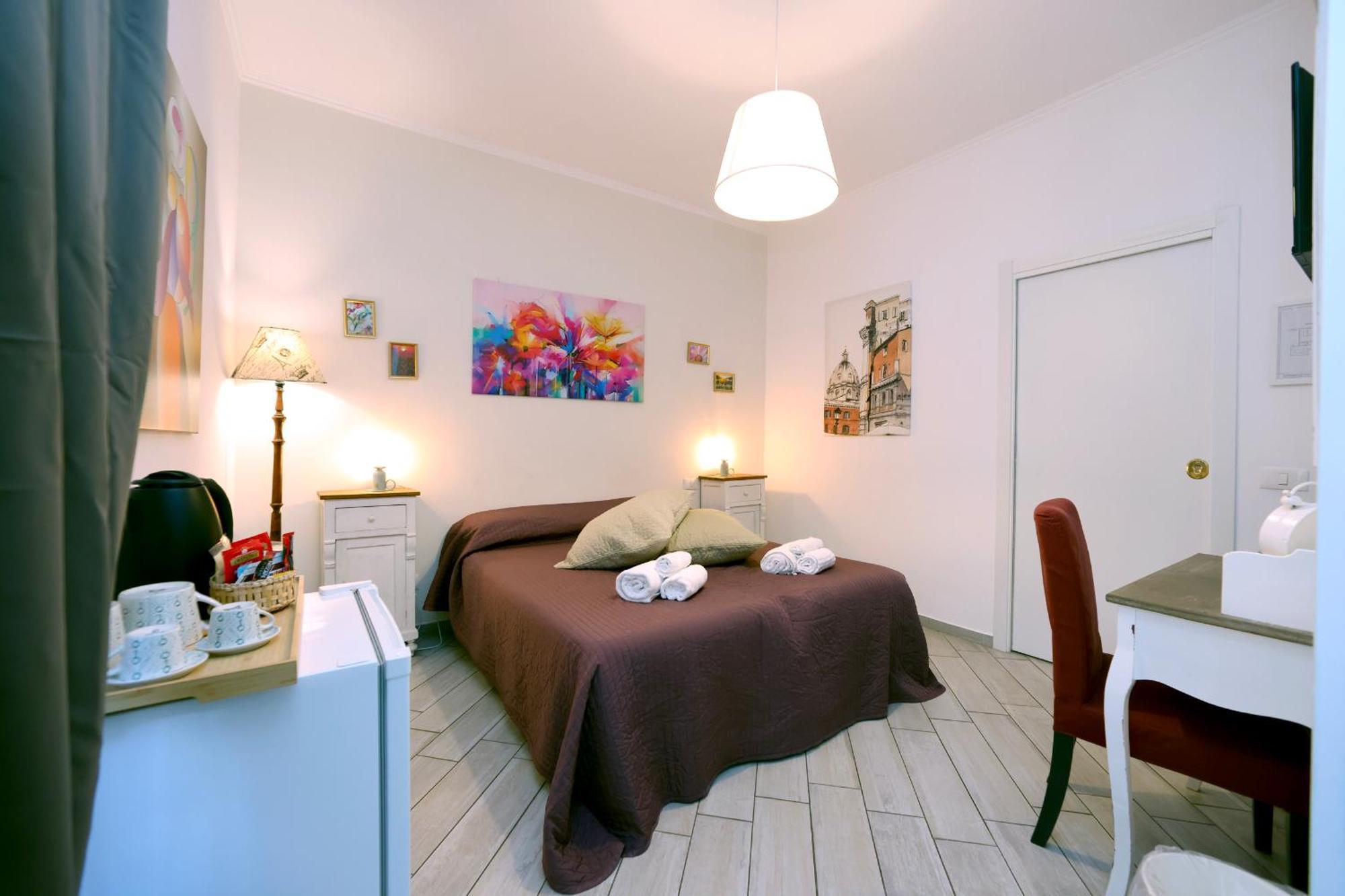 Hotel Sivory Rome Extérieur photo