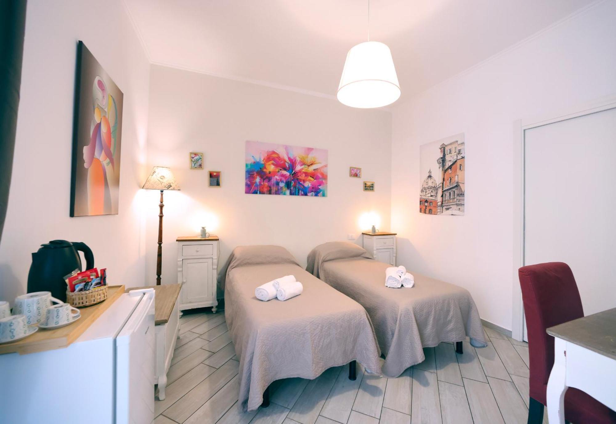 Hotel Sivory Rome Extérieur photo