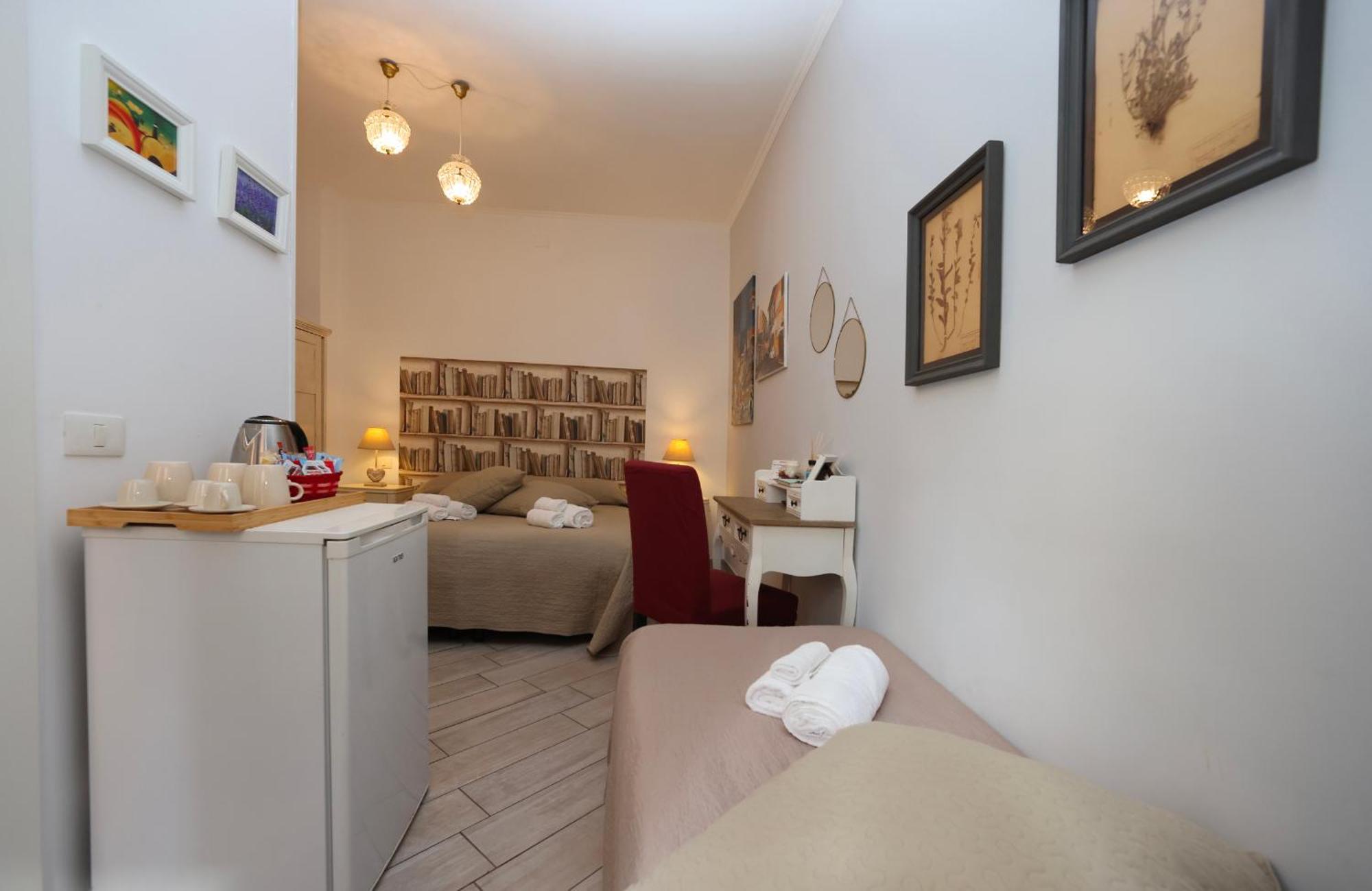 Hotel Sivory Rome Extérieur photo