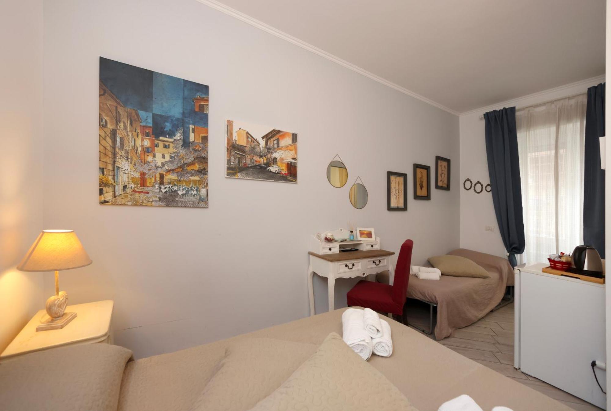 Hotel Sivory Rome Extérieur photo