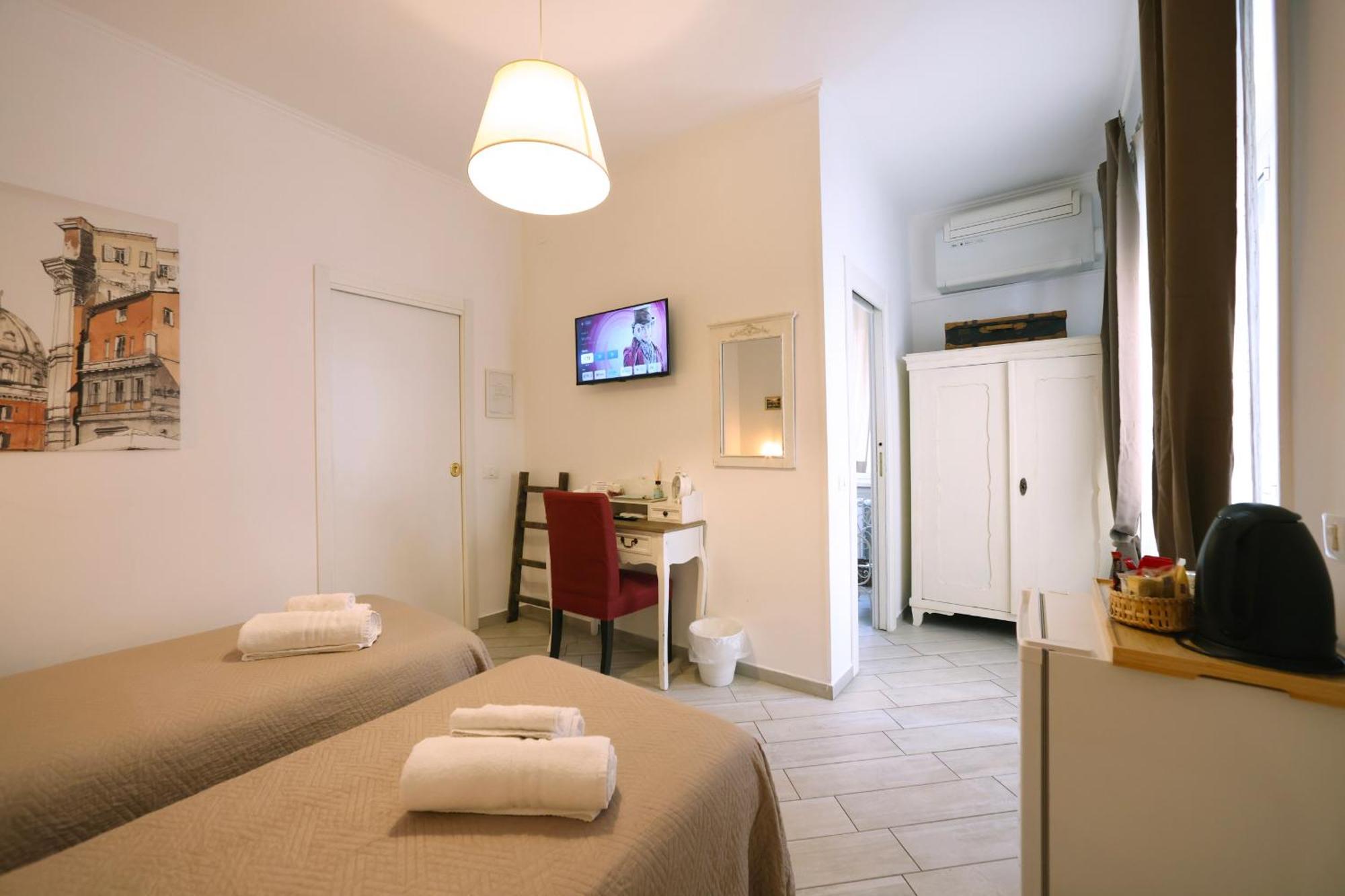 Hotel Sivory Rome Extérieur photo